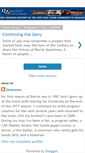 Mobile Screenshot of barriespeedwayhistory.blogspot.com