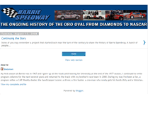 Tablet Screenshot of barriespeedwayhistory.blogspot.com