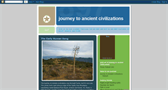 Desktop Screenshot of ancientcivilization-geology.blogspot.com