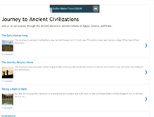 Tablet Screenshot of ancientcivilization-geology.blogspot.com