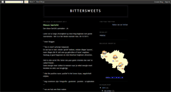 Desktop Screenshot of bittersweet-bittersweets.blogspot.com