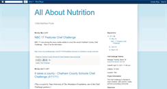 Desktop Screenshot of ccchefchallenge.blogspot.com