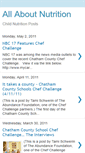 Mobile Screenshot of ccchefchallenge.blogspot.com