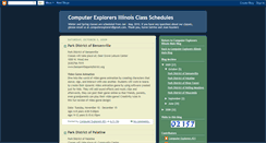 Desktop Screenshot of ceillinoisclasses.blogspot.com