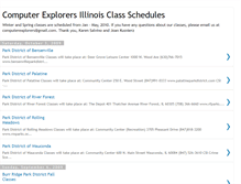 Tablet Screenshot of ceillinoisclasses.blogspot.com