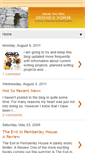 Mobile Screenshot of dennispower.blogspot.com