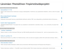 Tablet Screenshot of lansimaki.blogspot.com