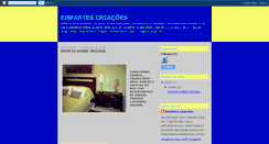 Desktop Screenshot of empartesmarcelo.blogspot.com