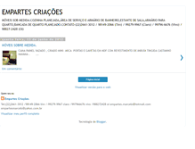 Tablet Screenshot of empartesmarcelo.blogspot.com