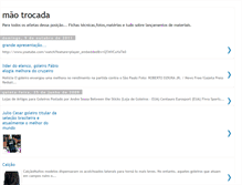 Tablet Screenshot of maotrocada.blogspot.com