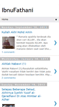 Mobile Screenshot of ibnufathani.blogspot.com