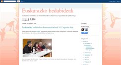Desktop Screenshot of nabigazio.blogspot.com