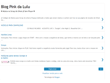 Tablet Screenshot of blogpinkdalulu.blogspot.com
