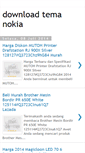 Mobile Screenshot of downloadtemanokia.blogspot.com
