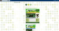 Desktop Screenshot of designgoals.blogspot.com