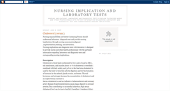 Desktop Screenshot of nursingasia.blogspot.com