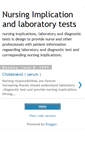 Mobile Screenshot of nursingasia.blogspot.com