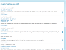 Tablet Screenshot of eliana-matematicastec98.blogspot.com