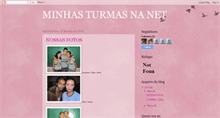 Desktop Screenshot of ensinomedio2010.blogspot.com