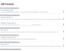 Tablet Screenshot of jdrfootball.blogspot.com