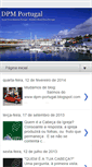 Mobile Screenshot of dpm-portugal.blogspot.com