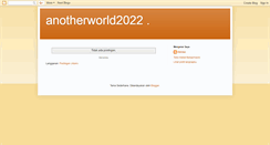 Desktop Screenshot of anotherworld2022.blogspot.com