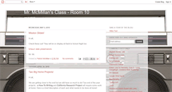 Desktop Screenshot of mcmillan10.blogspot.com
