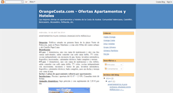 Desktop Screenshot of orangecosta.blogspot.com