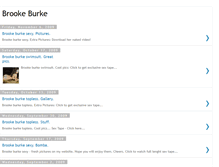 Tablet Screenshot of brookeburke-msner.blogspot.com