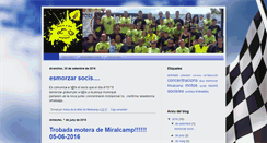 Desktop Screenshot of amicsdelamotodemiralcamp.blogspot.com