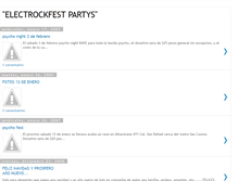Tablet Screenshot of electrockfest.blogspot.com