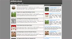 Desktop Screenshot of phillietz.blogspot.com