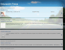 Tablet Screenshot of jorgito-educacionfisicablog.blogspot.com