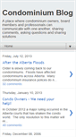 Mobile Screenshot of condo-check.blogspot.com