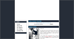 Desktop Screenshot of deba-music.blogspot.com