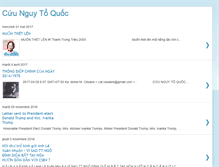 Tablet Screenshot of cuunguytoquoc.blogspot.com