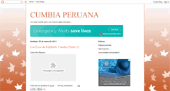 Desktop Screenshot of cprolima.blogspot.com