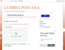 Tablet Screenshot of cprolima.blogspot.com