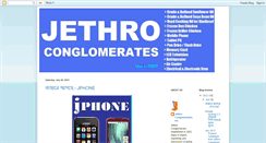 Desktop Screenshot of jethrodhaka.blogspot.com