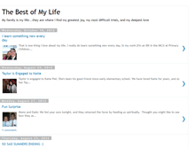 Tablet Screenshot of bestofmylife-kbr.blogspot.com