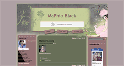 Desktop Screenshot of maphiablack.blogspot.com