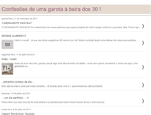 Tablet Screenshot of confissoesdeumagarotaabeirados30.blogspot.com