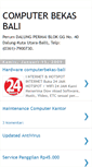 Mobile Screenshot of computerbekas.blogspot.com