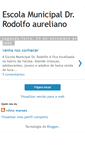 Mobile Screenshot of escolamunicipaldrrodolfoaureliano.blogspot.com