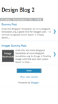 Mobile Screenshot of designblog2-bt.blogspot.com