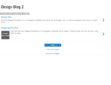 Tablet Screenshot of designblog2-bt.blogspot.com