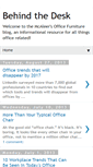 Mobile Screenshot of mcaleersofficefurniture.blogspot.com