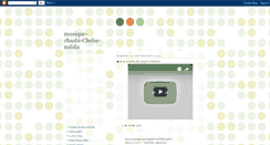 Desktop Screenshot of musique-chaabi-cheba-nabila.blogspot.com