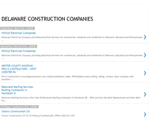 Tablet Screenshot of delaware-construction.blogspot.com