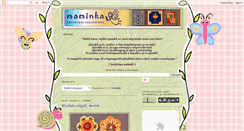 Desktop Screenshot of julcsi-maminka.blogspot.com